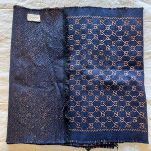 GUCCI SCARF (LIKE NEW)